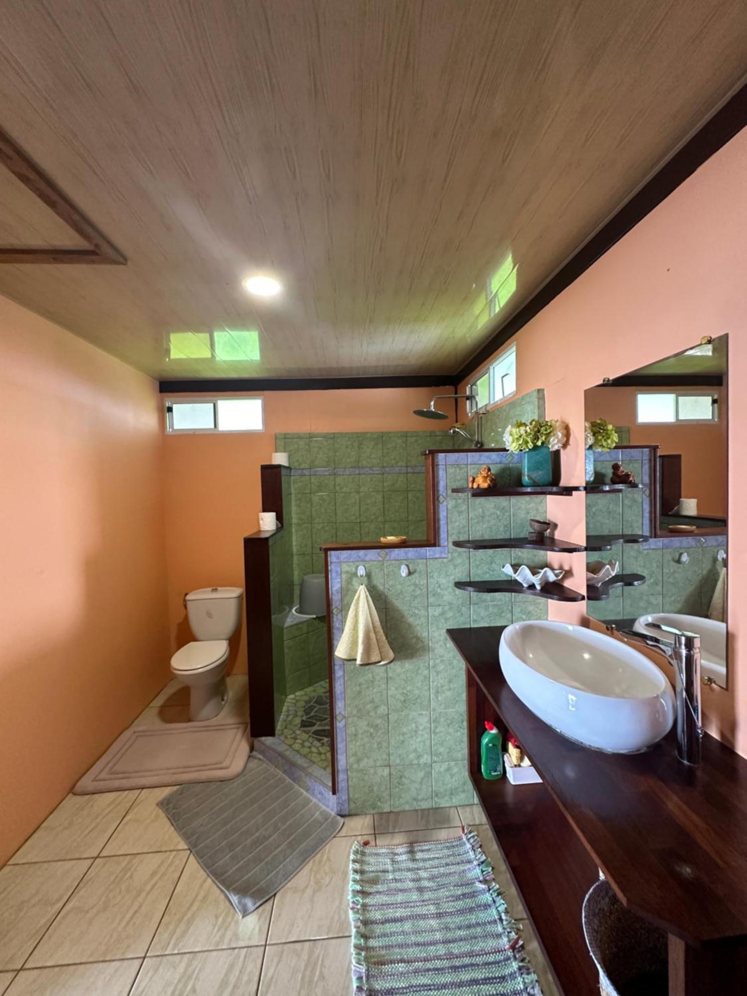 Tevaitoa Bungalow Chez Josi, Bord De Mer Prive מראה חיצוני תמונה