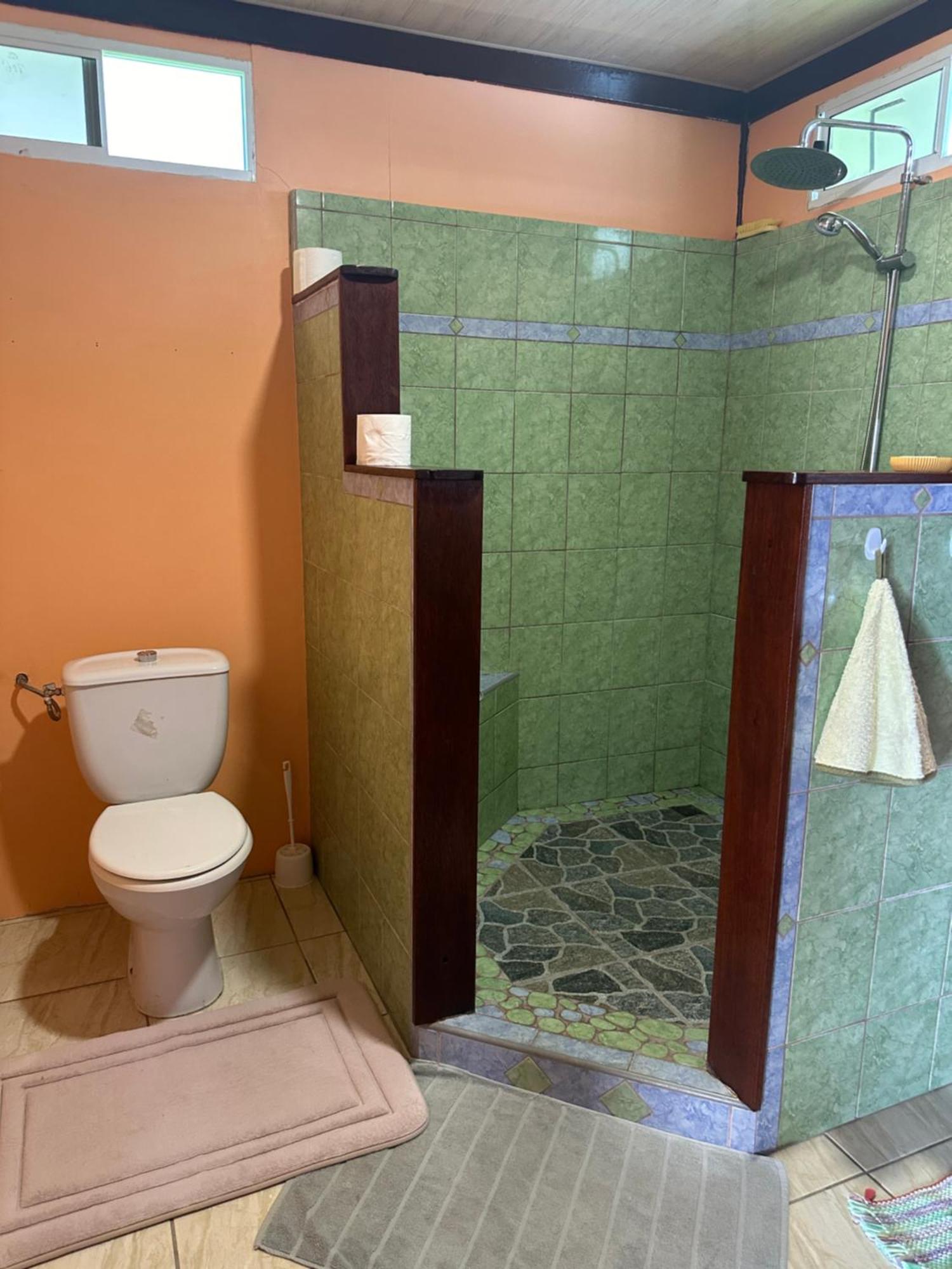 Tevaitoa Bungalow Chez Josi, Bord De Mer Prive מראה חיצוני תמונה