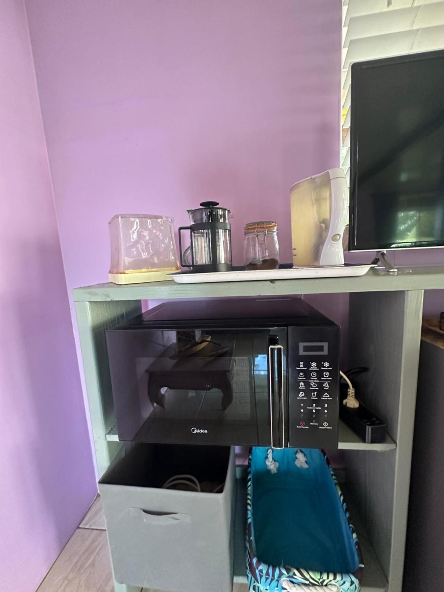 Tevaitoa Bungalow Chez Josi, Bord De Mer Prive מראה חיצוני תמונה